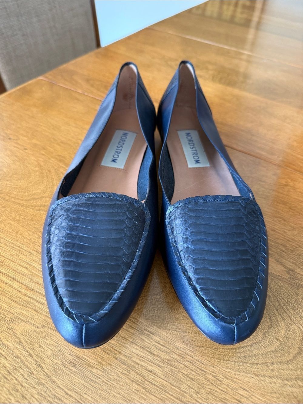 Vintage/New Nordstrom loafers
